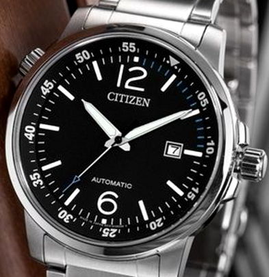 orologi citizen automatici - girando pagina