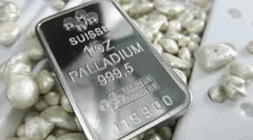 palladium acquisto materiale innovativo